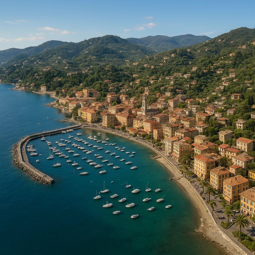 Santa Margherita Ligure, Italy