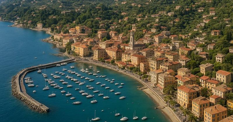 Santa Margherita Ligure, Italy