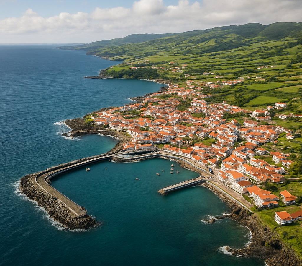 Santa Maria Cruise Port