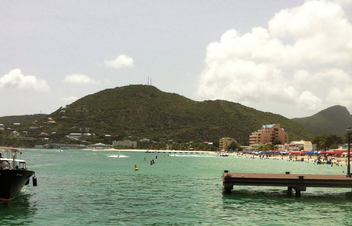 Santa Marta, Colombia cruise port