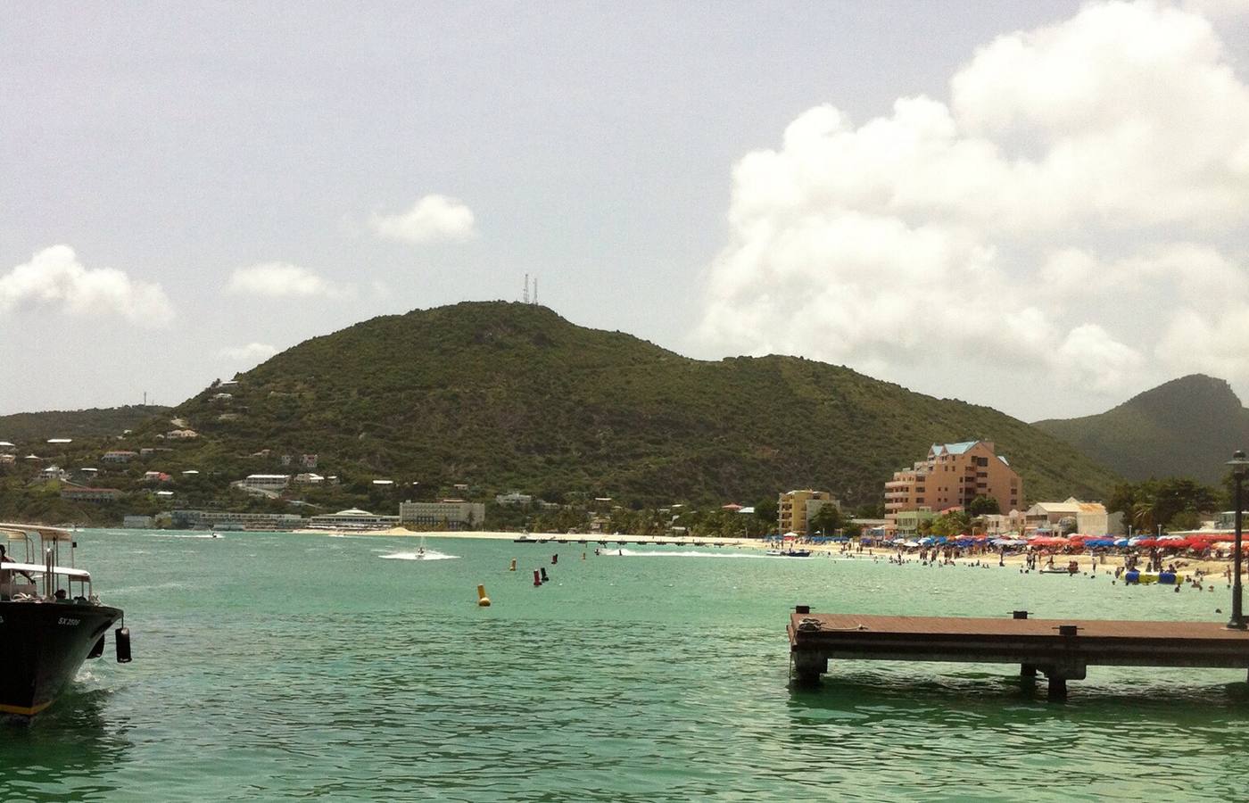 Santa Marta Cruise Port