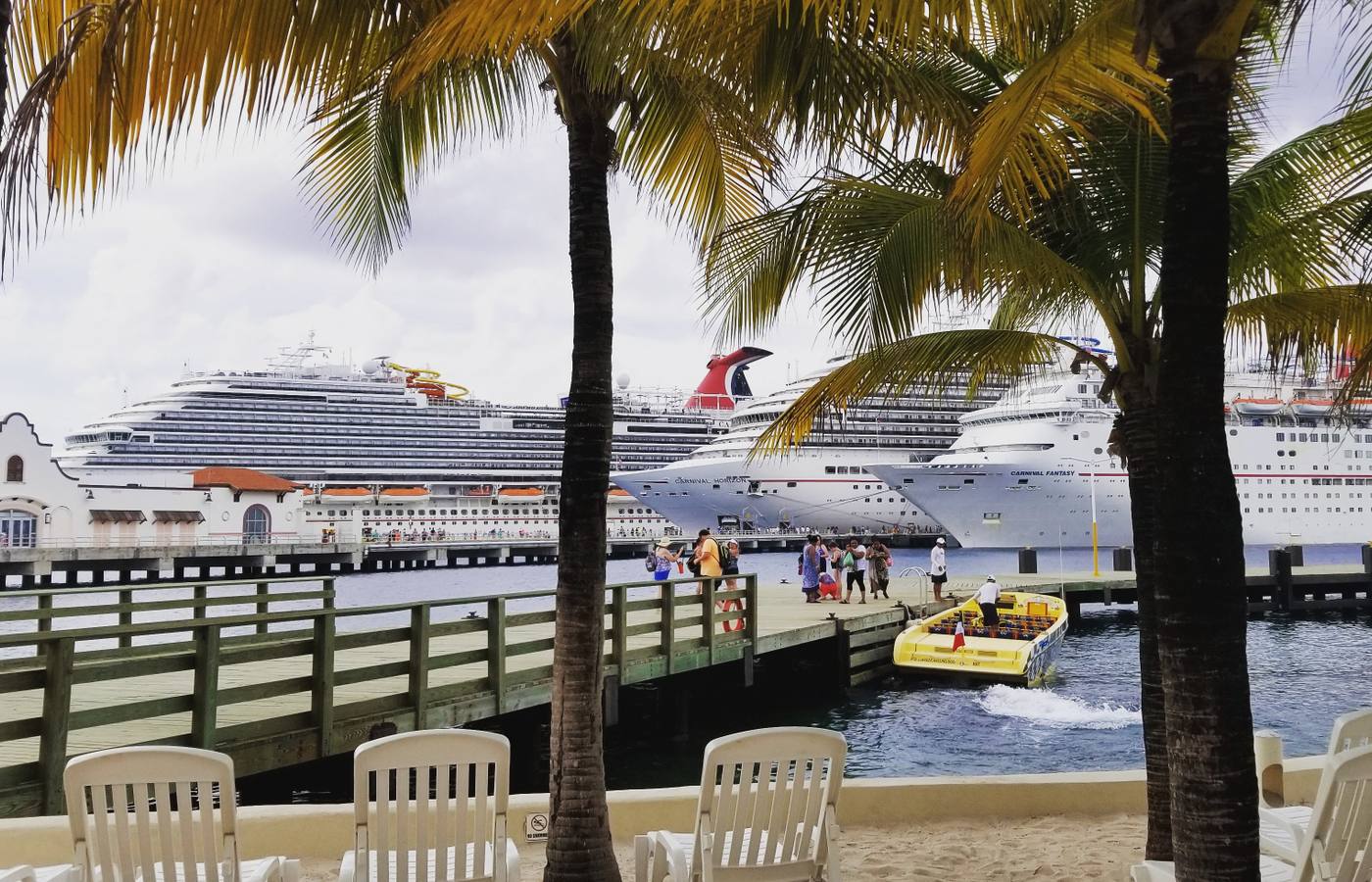 Santa Marta Cruise Port