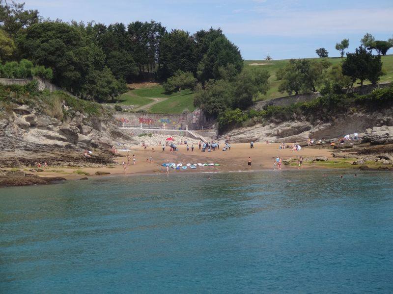Santander, Spain cruise port