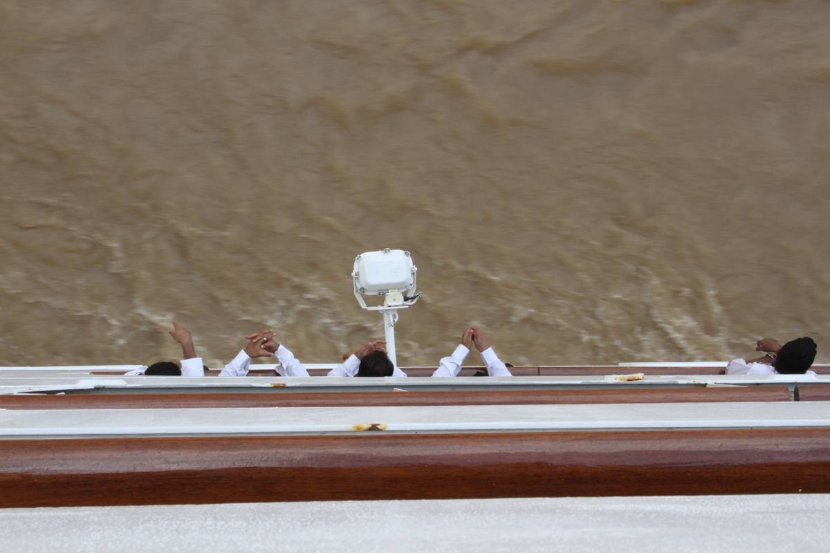 Santarem Cruise Port