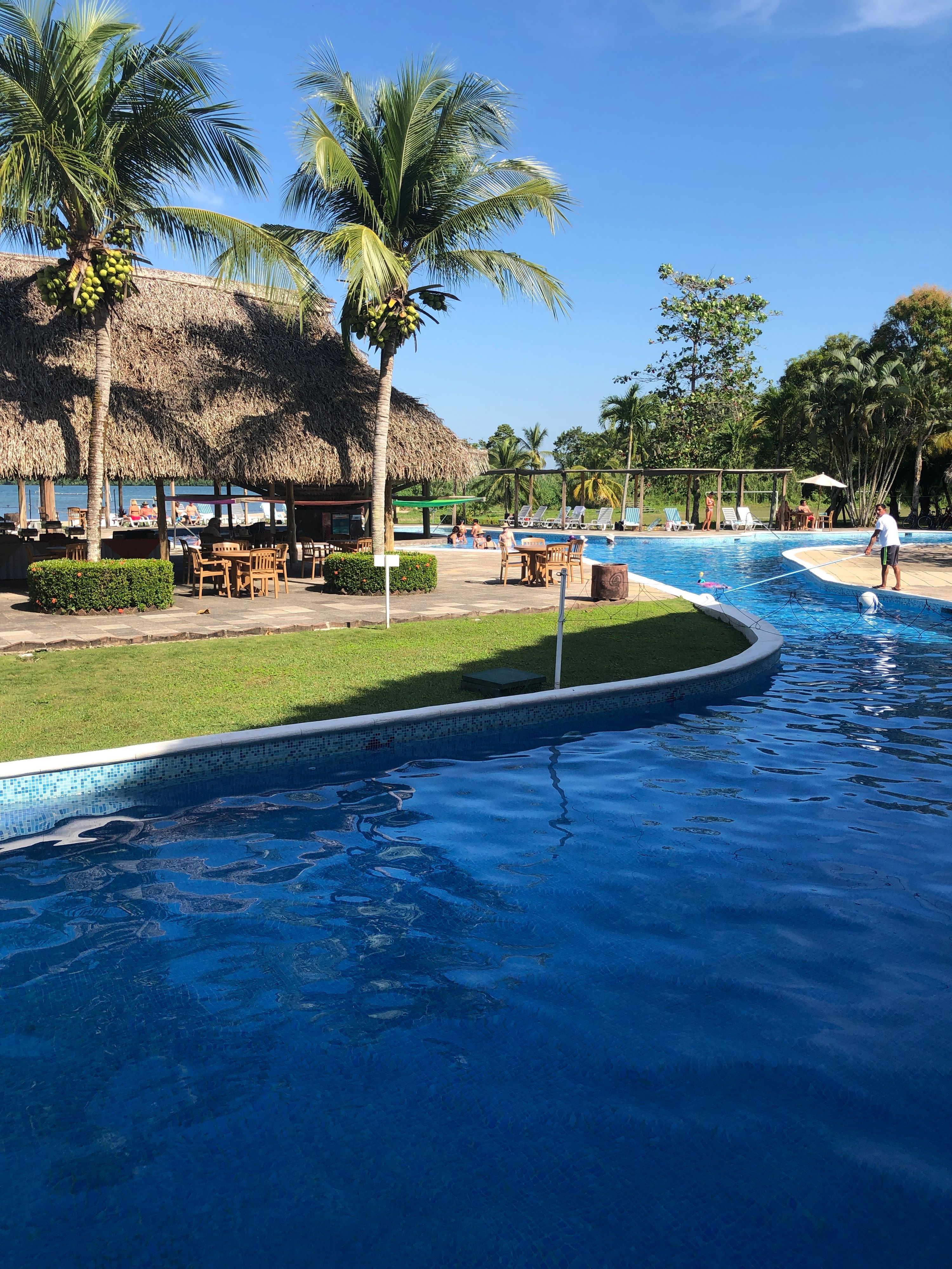 Santo Tomas De Castilla, Guatemala