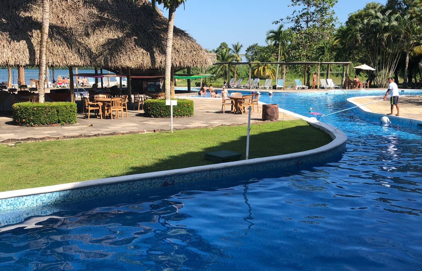 Santo Tomas De Castilla Cruise Port