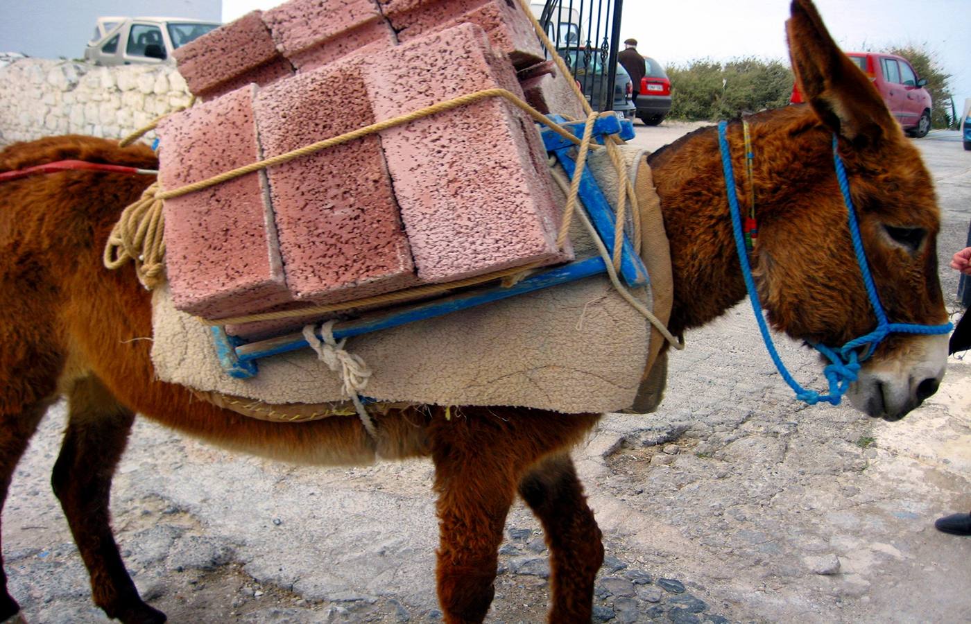 Santorini Cruise Port