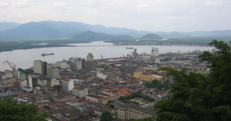 Santos (sao Paulo), Brazil