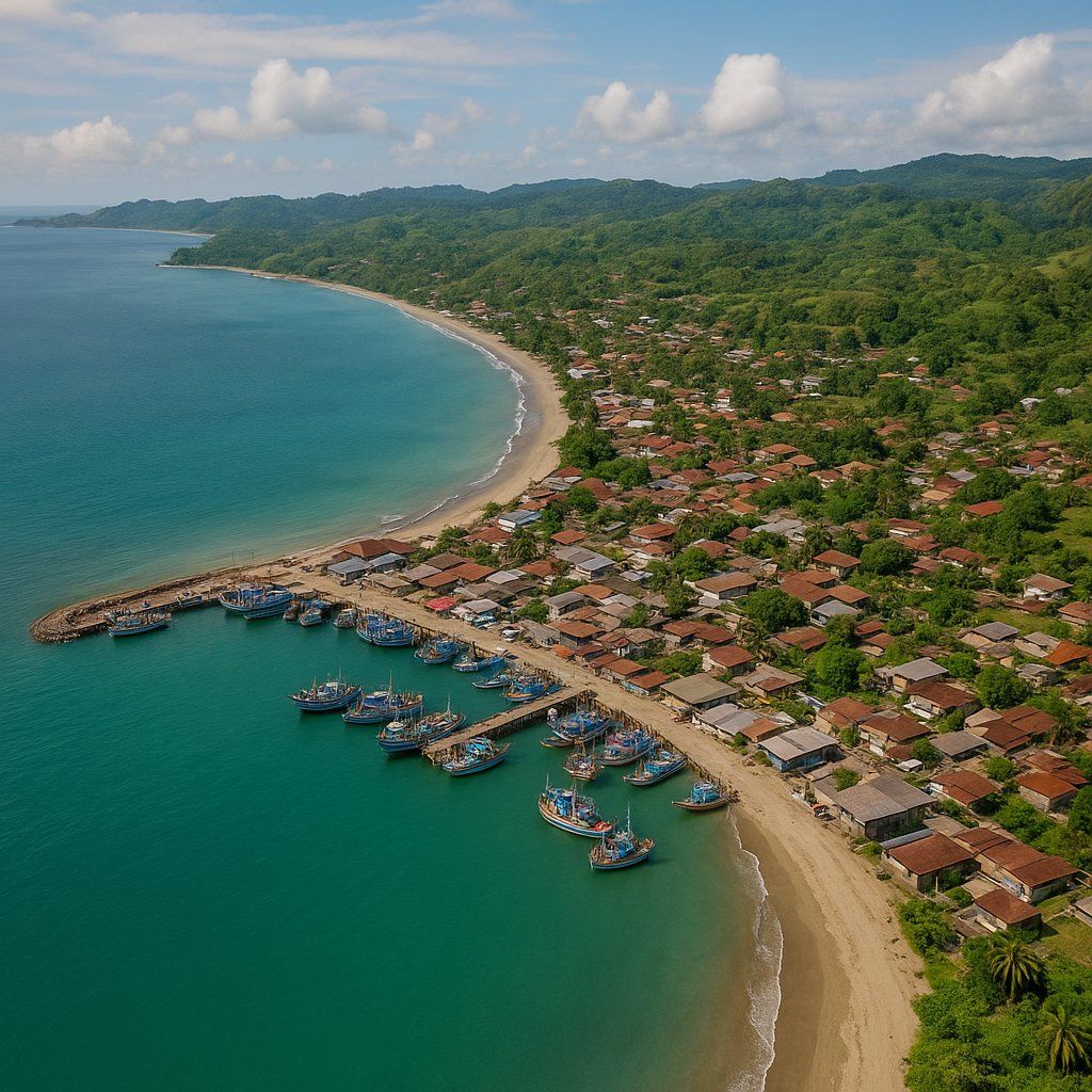 Sanwinggrai, Indonesia