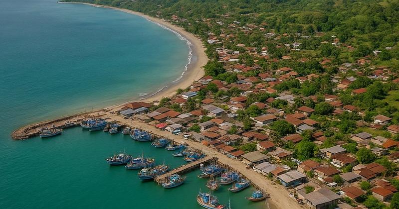 Sanwinggrai, Indonesia