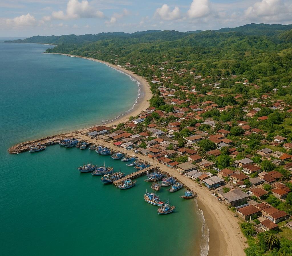 Sanwinggrai Cruise Port