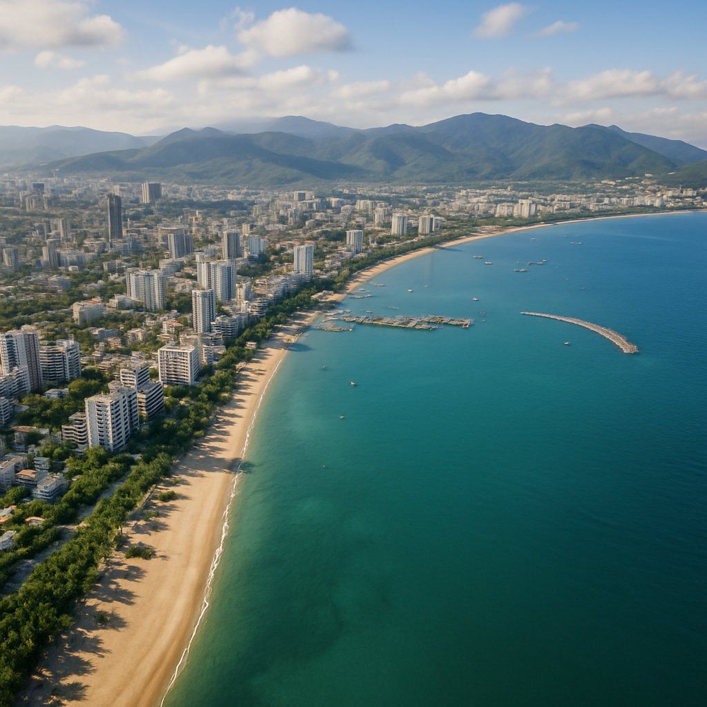 Sanya, Hainan Island, China