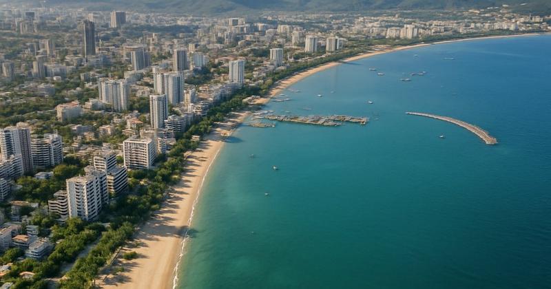 Sanya, Hainan Island, China