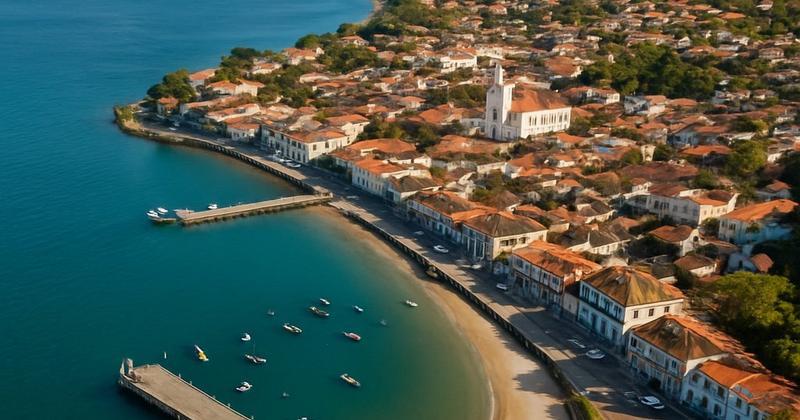 Sao Francisco Do Sul, Brazil