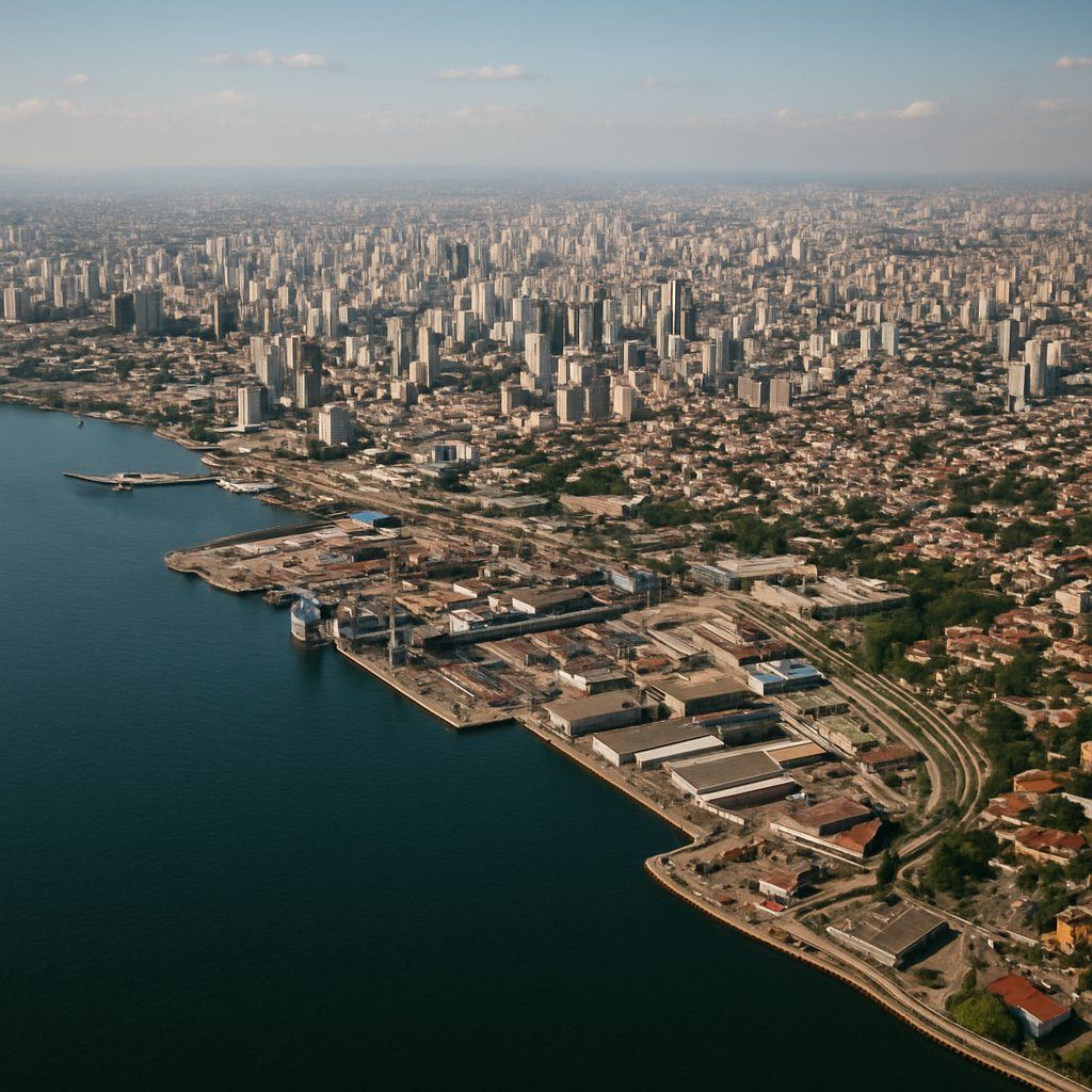 Sao Paulo Cruise Port