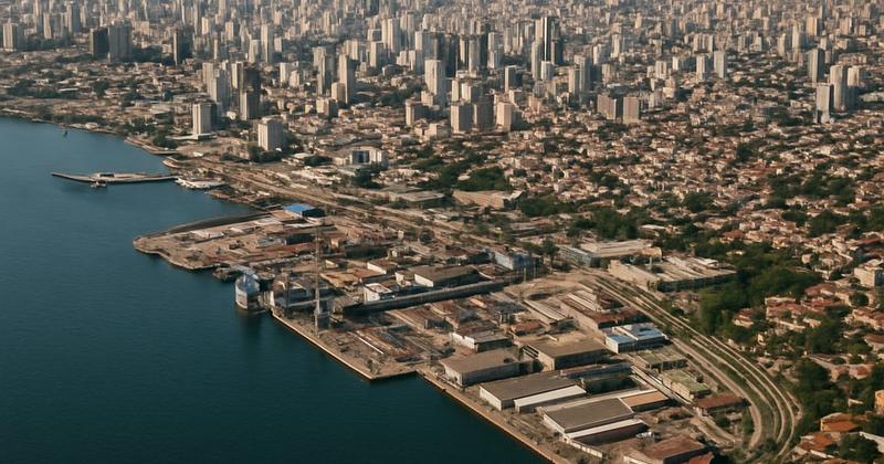 Sao Paulo — Day 16 of MSC Musica November 8, 2027 cruise