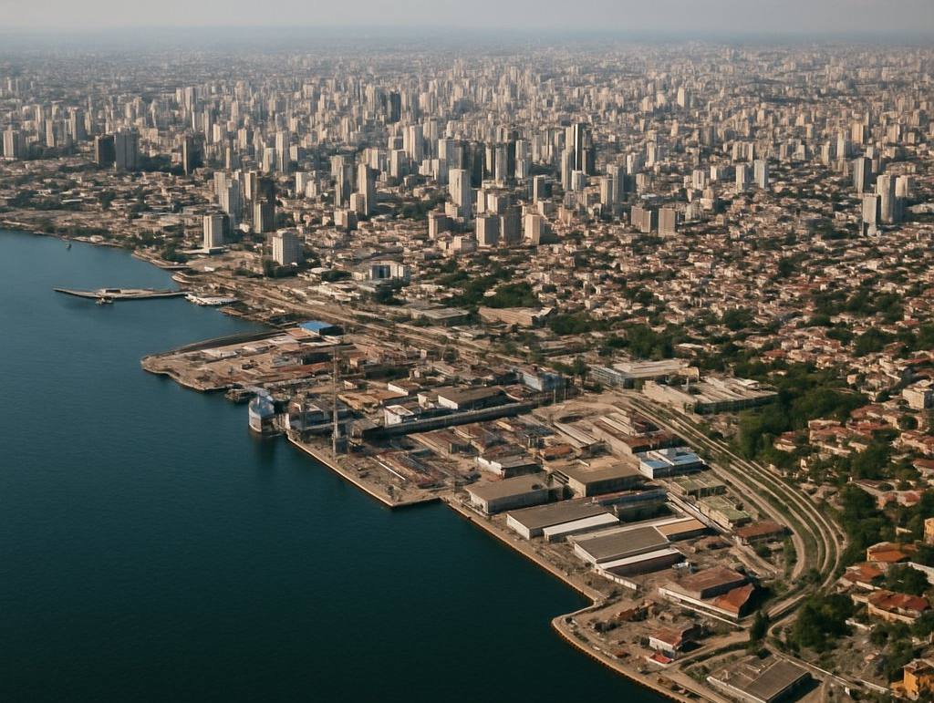 Sao Paulo cruise port