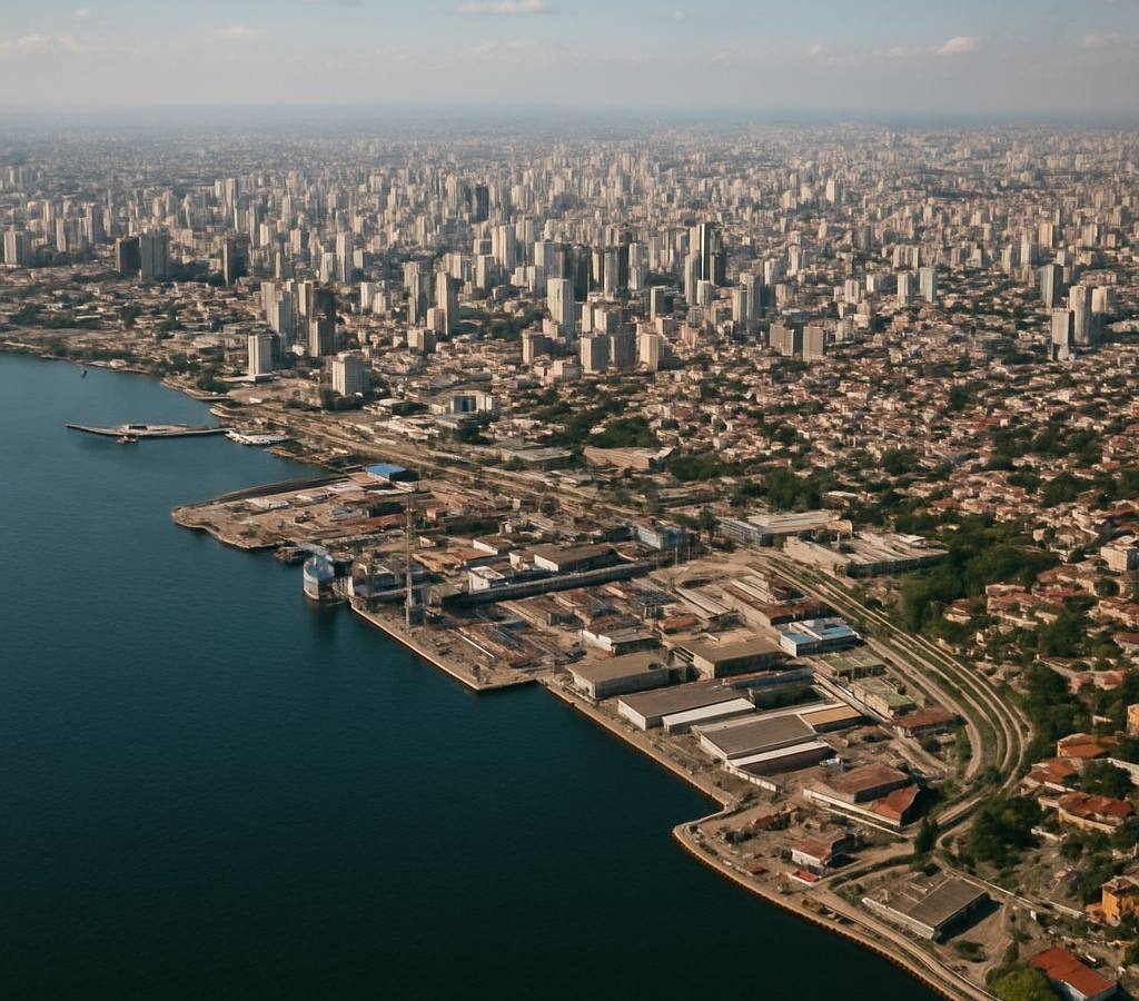 Sao Paulo Cruise Port