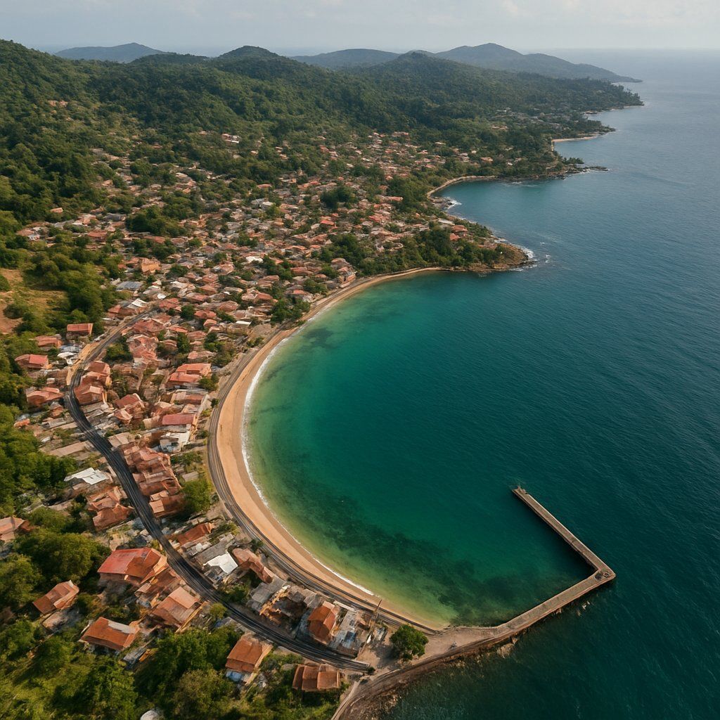 Sao Tome, Sao Tome And Principe