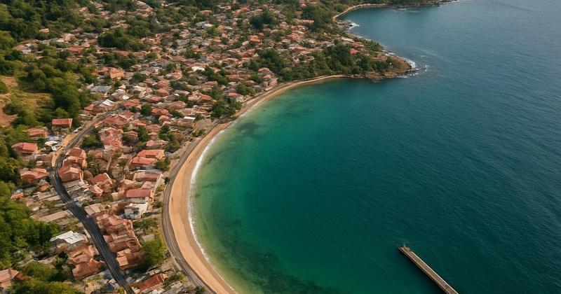 Sao Tome, Sao Tome And Principe