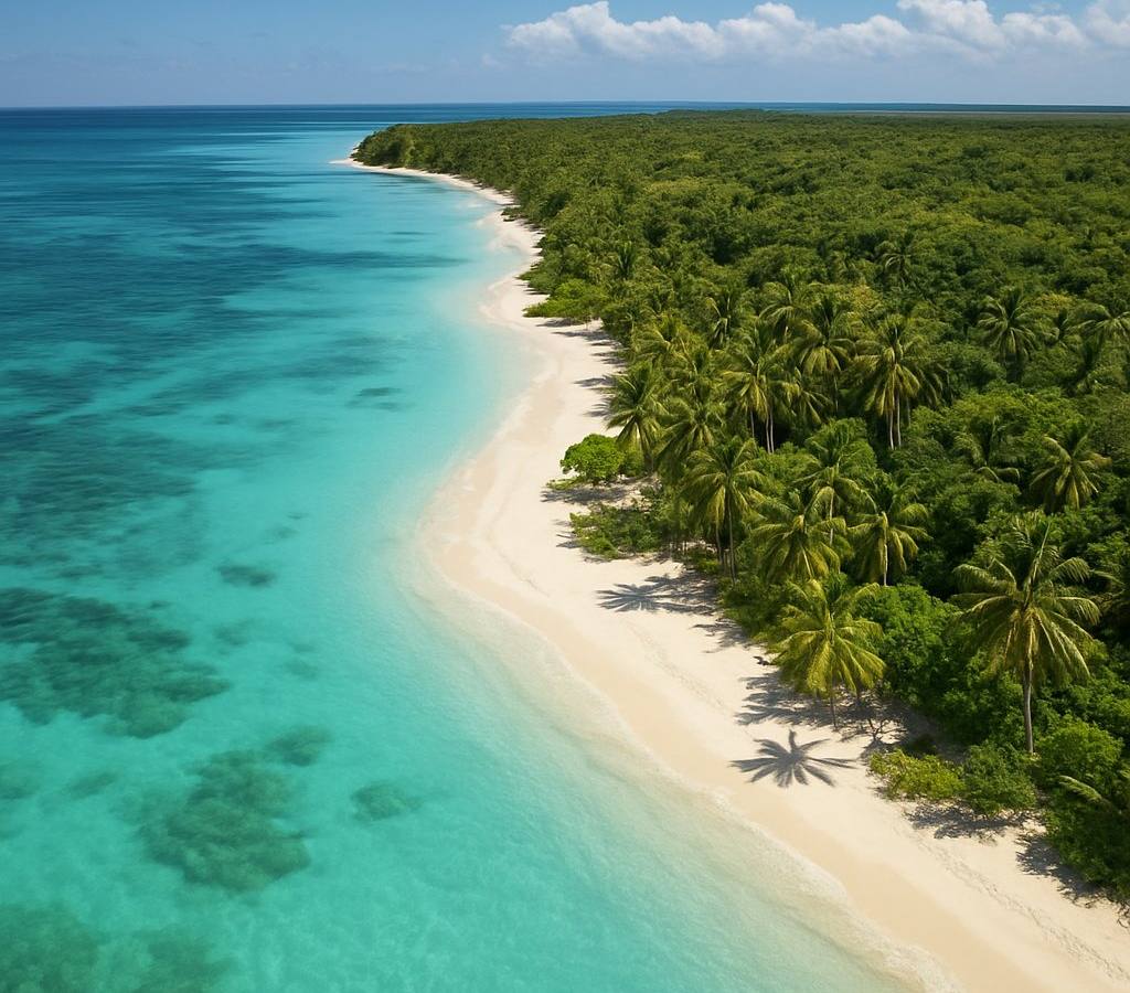 Saona Island Isla Saona Dominican Republic Cruise Port