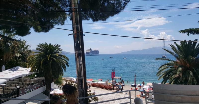 Sarande, Albania