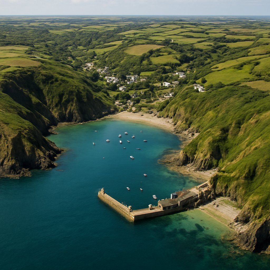 Sark Island, Channel Islands