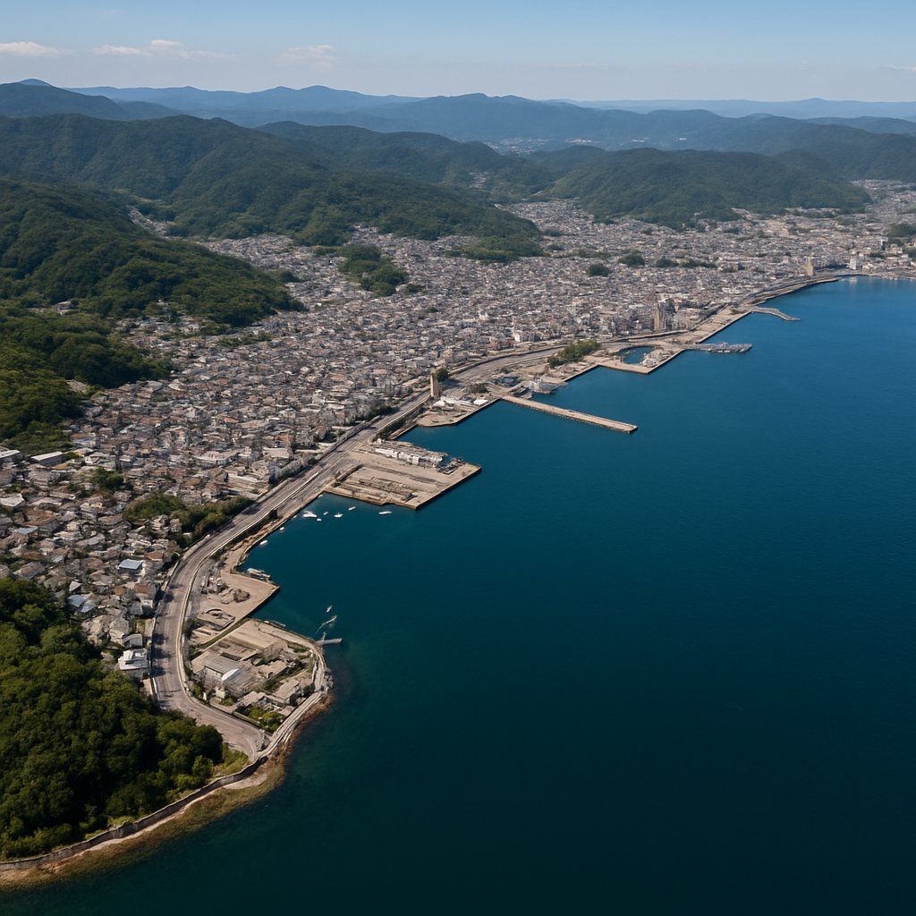 Sasebo, Nagasaki, Japan