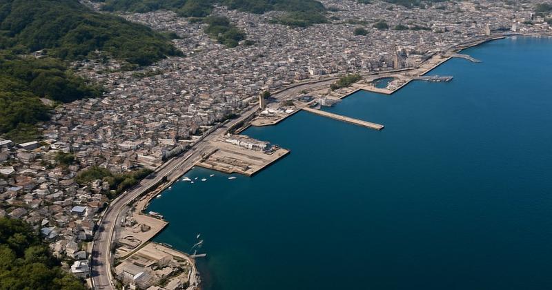 Sasebo, Nagasaki, Japan