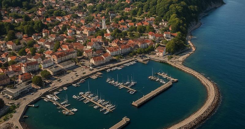 Sassnitz Ruegen Island, Germany — Day 5 of SeaDream II July 5, 2028 cruise