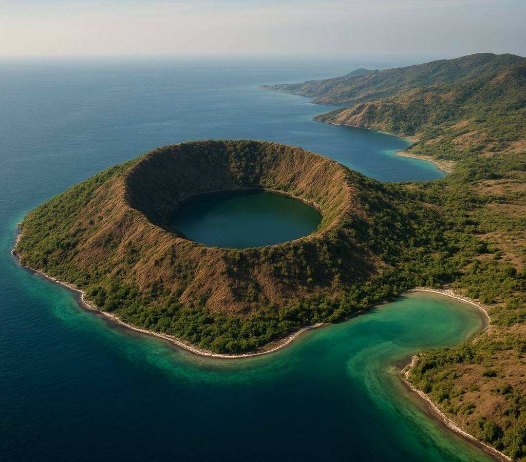 Satonda Island Cruise Port