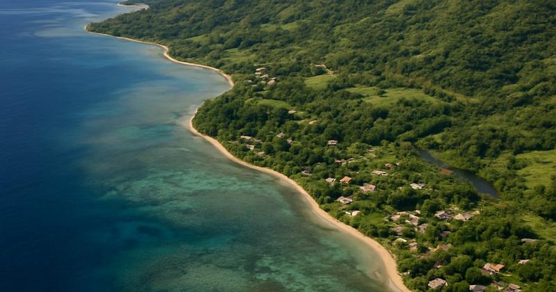 Savai'i Samoa — Day 9 of Silver Cloud May 6, 2025 cruise