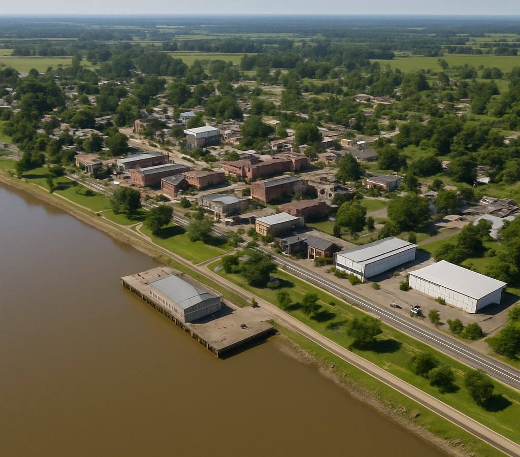 Savannah Cruise Port