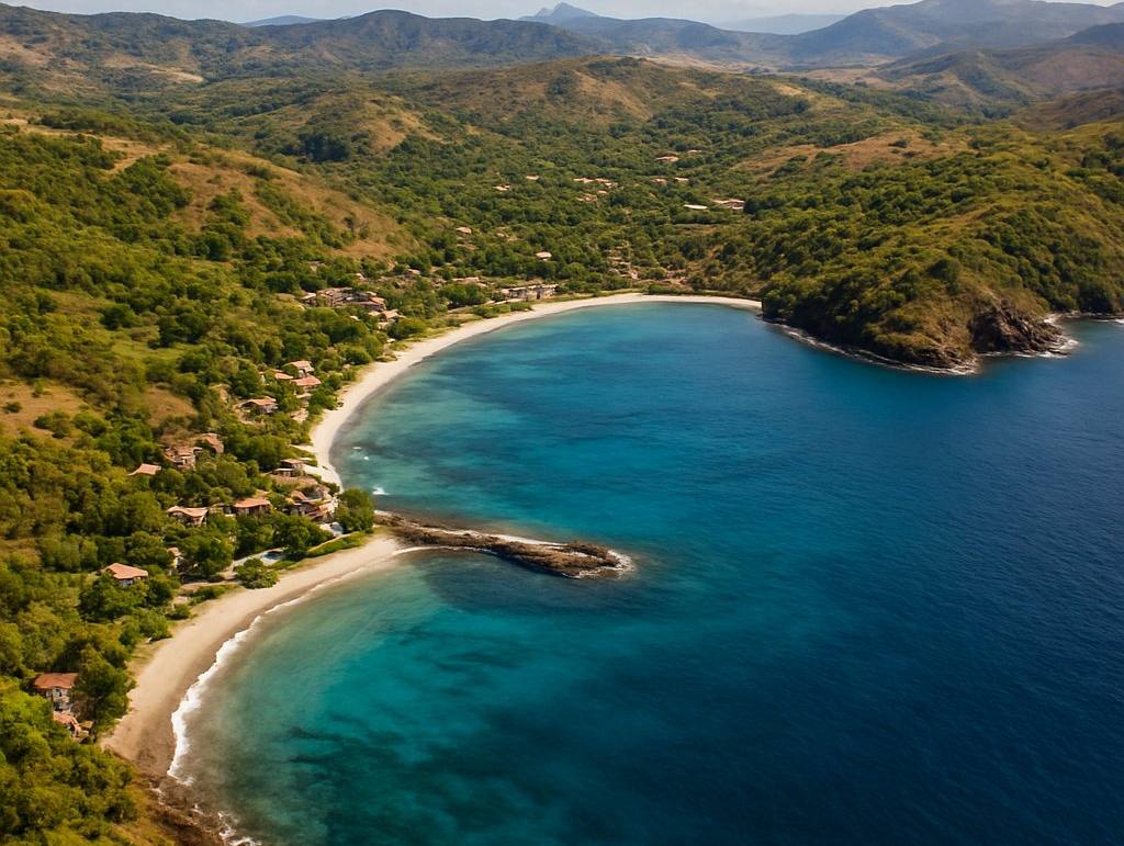 Savu, East Nusa Tenggara Islands, Indonesia cruise port