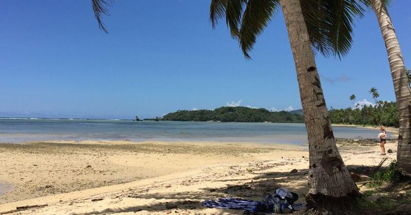 Savusavu, Fiji