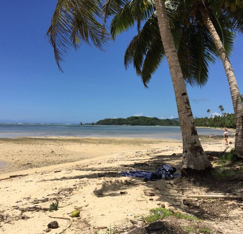 Savusavu, Fiji cruise port