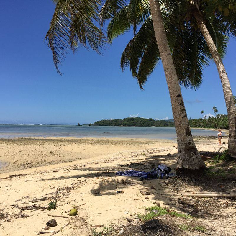 Savusavu Cruise Port