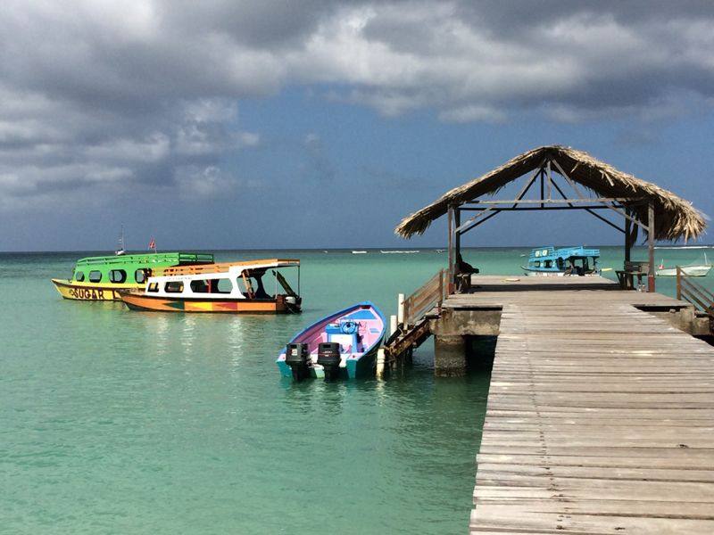 Scarborough, Tobago cruise port
