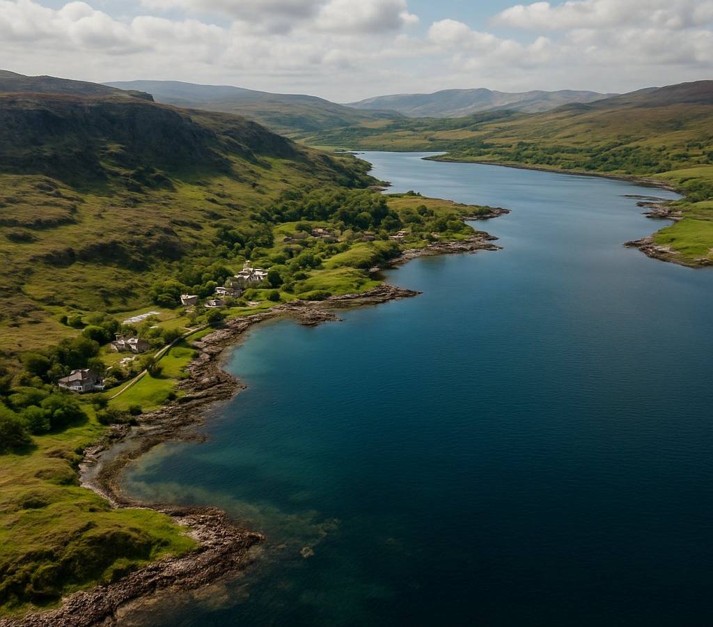 Scenic Cruising Isle Of Mull Scotland Cruise Port