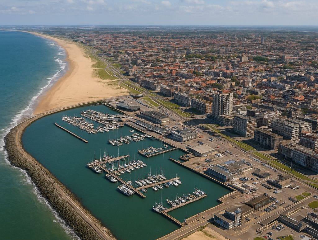 Scheveningen The Hague, Netherlands cruise port