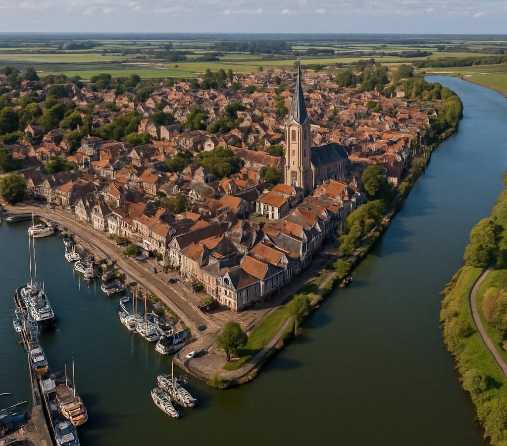 Schoonhoven Cruise Port