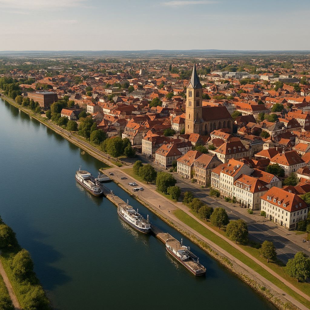 Schweinfurt, Germany