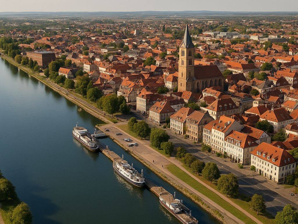 Schweinfurt, Germany cruise port