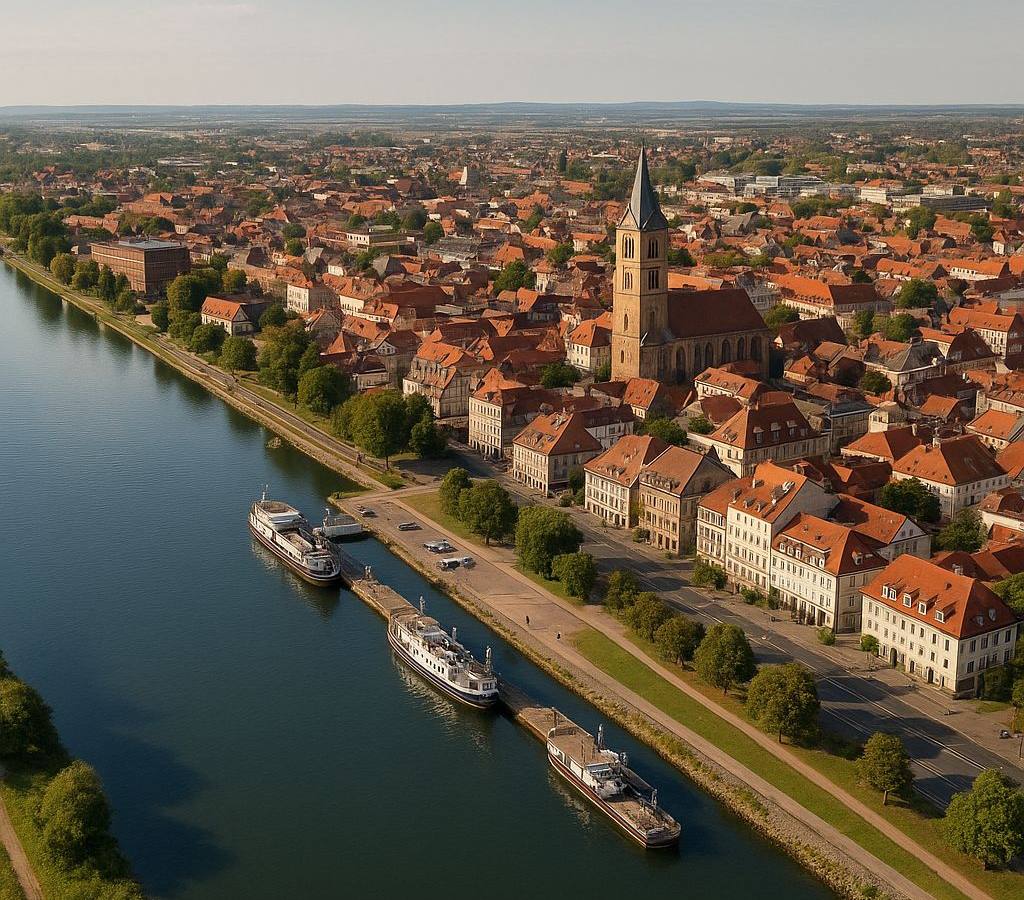Schweinfurt Cruise Port