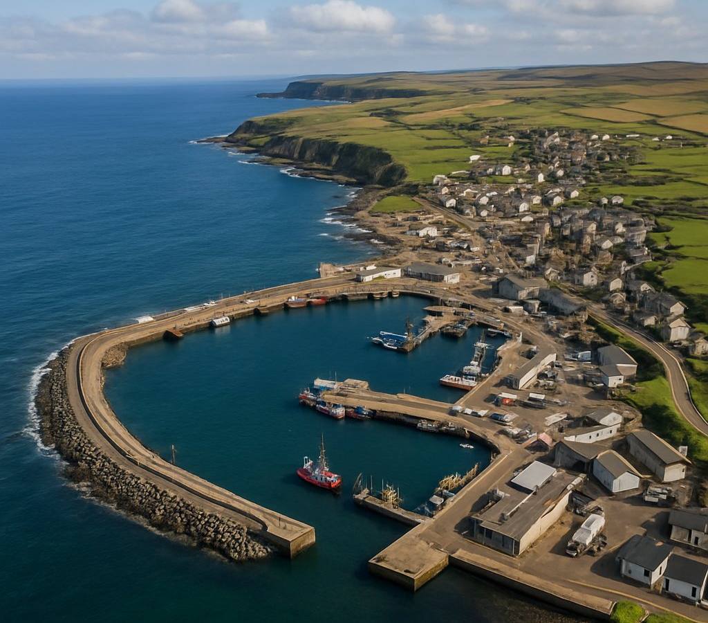 Scrabster Cruise Port