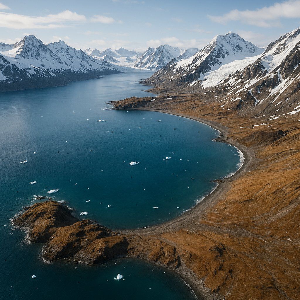 Seabourn South Georgia Experience Cruise Port