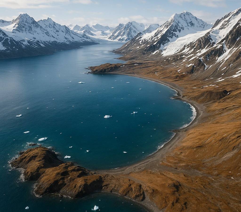 Seabourn South Georgia Experience Cruise Port