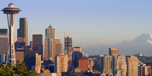 Seattle, Washington Image 1
