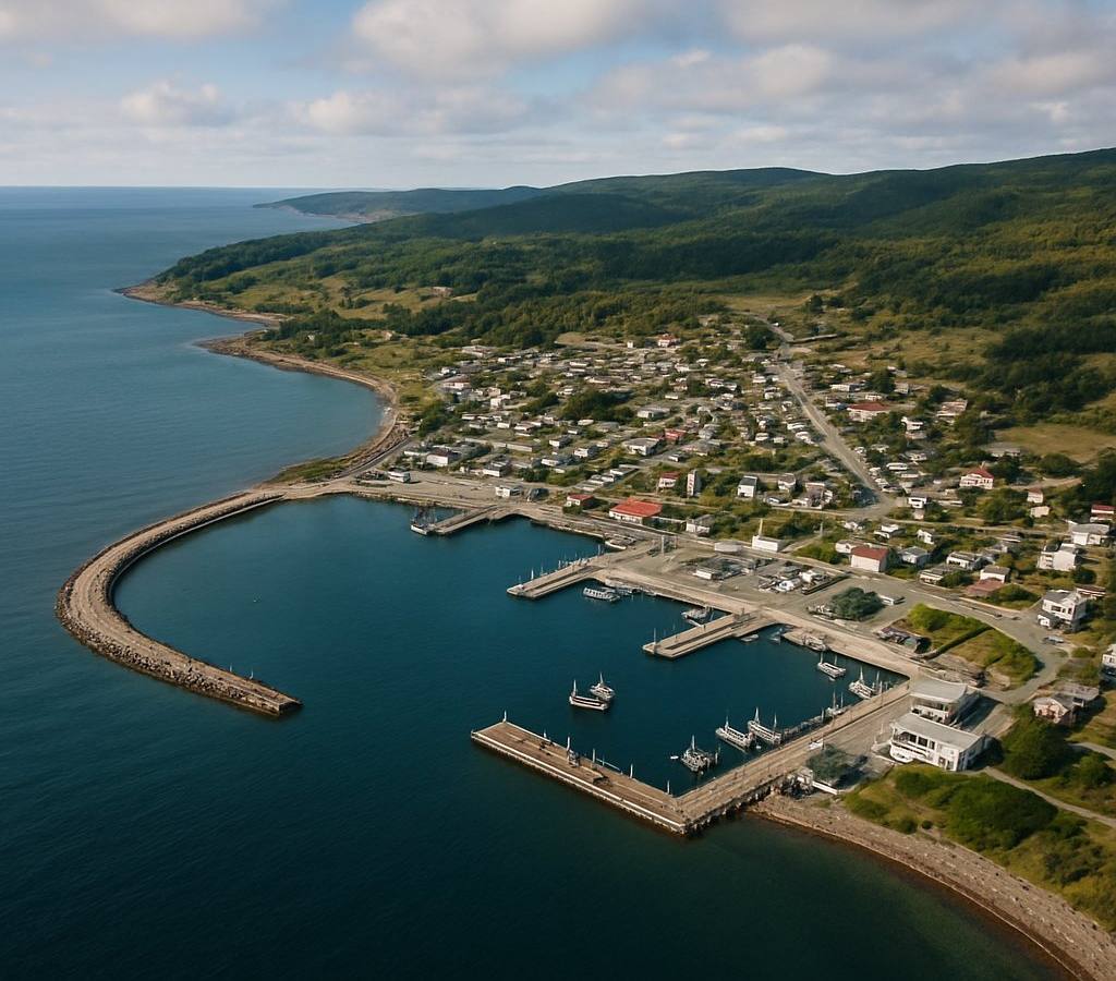 Sept-Lles Cruise Port