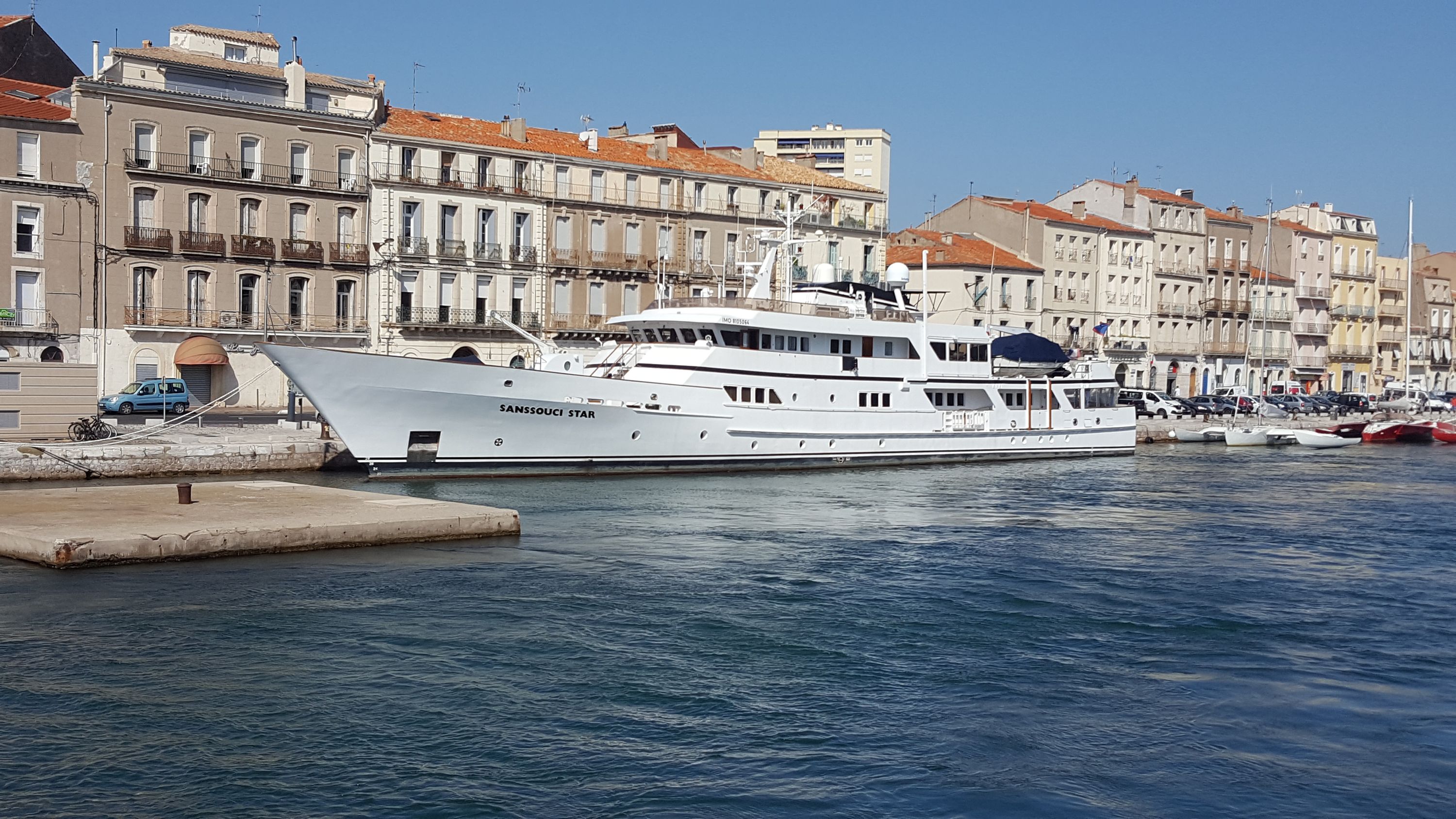 Sete (carcassonne), France